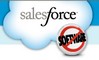 Sales force logo